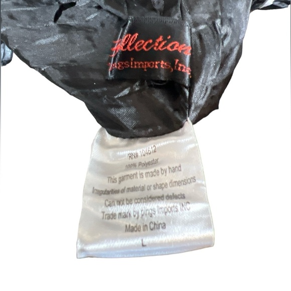 Pleats Collection Zebra Crinkle Maxi Skirt Set Large Y2K Jungle Artsy Bold - Picture 10 of 12